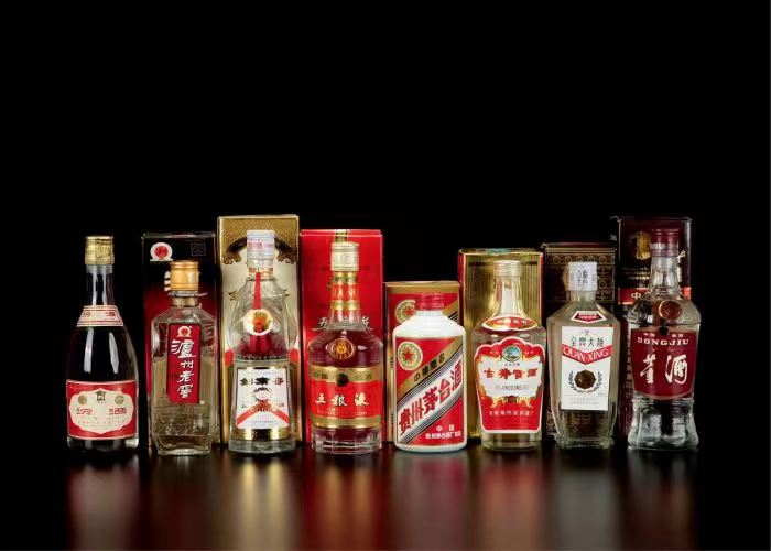 弥勒茅台酒回收